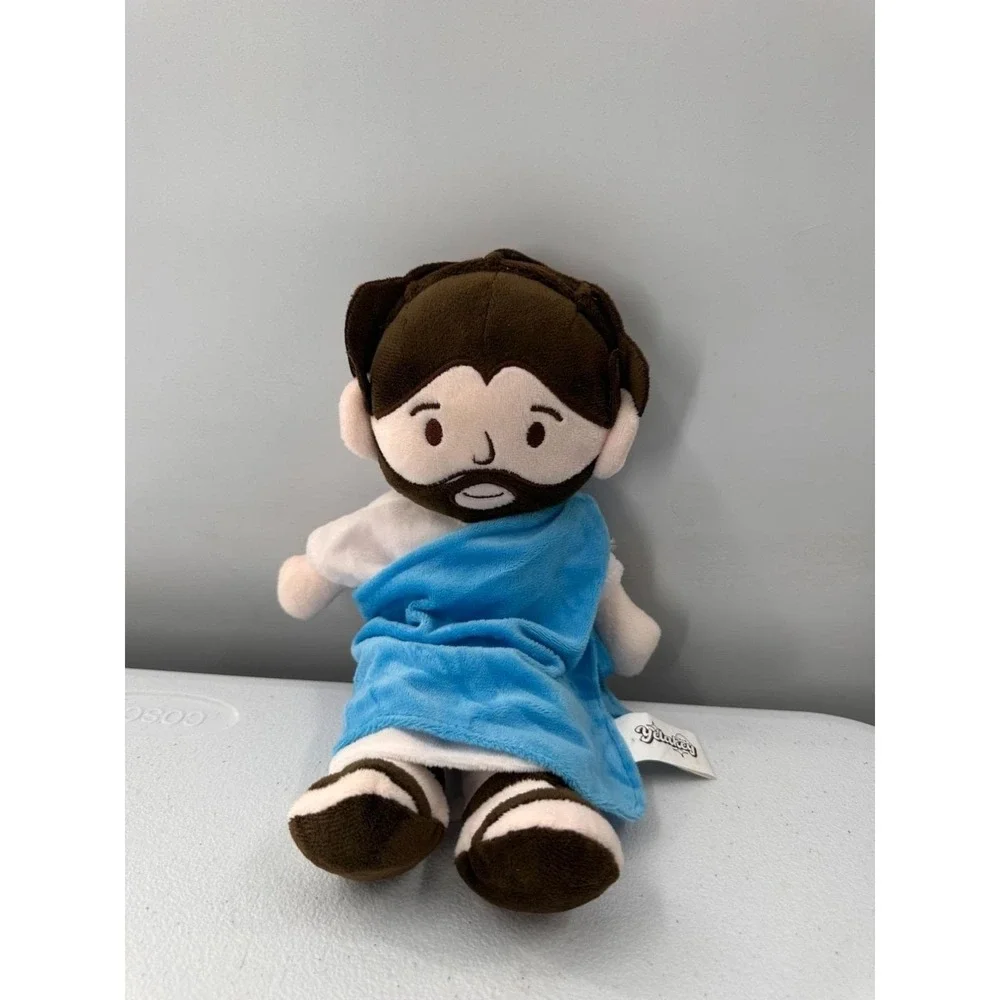 Yelakey Jesus Plush Easter Doll 13